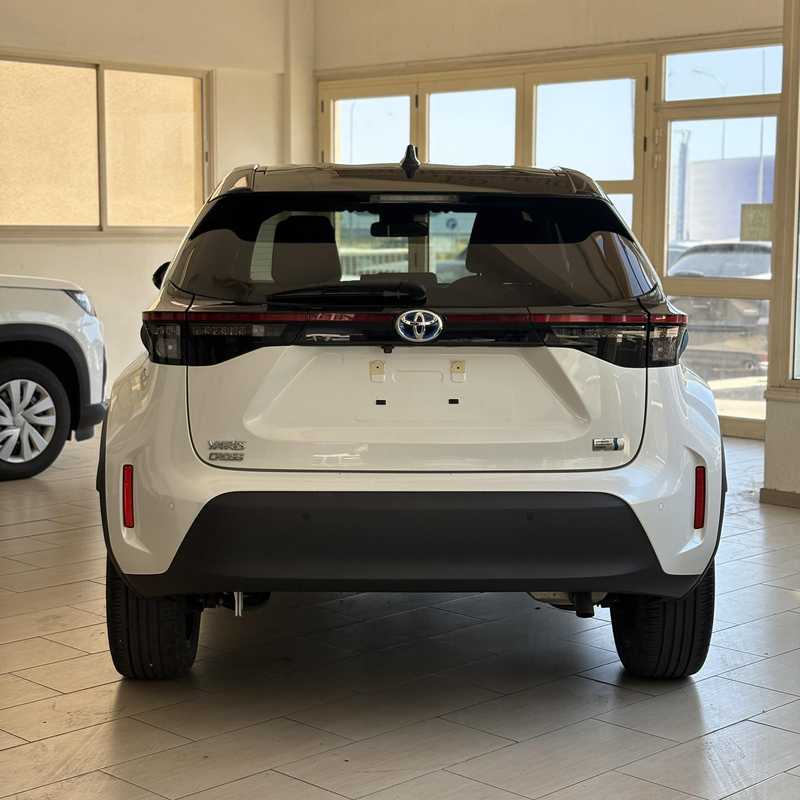 2023 Toyota Yaris Cross 1,5L 2023 Cyprus
