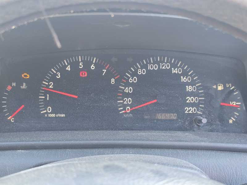 2003 Toyota Corolla 1,6L 2003 Cyprus