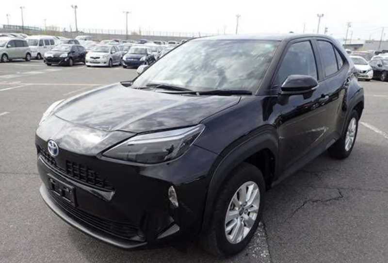 2023 Toyota Yaris Cross 1,5L 2023 Cyprus