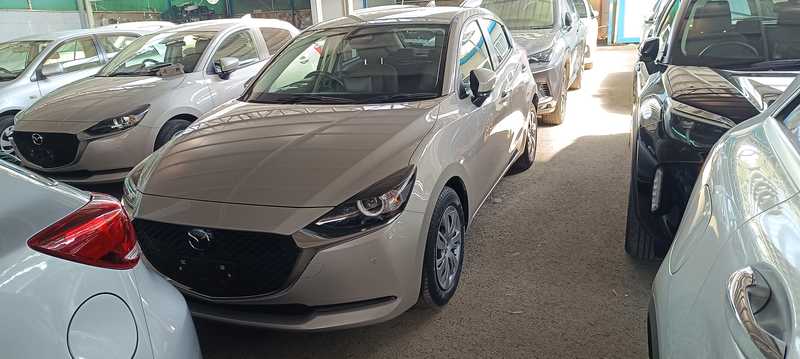 2023 Mazda 2 1,5L 2023 Cyprus