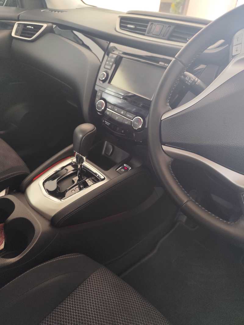 2015 Nissan Qashqai 1,6L 2015 Cyprus