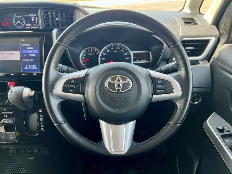 2021 Toyota Roomy 1,0L 2021 Cyprus