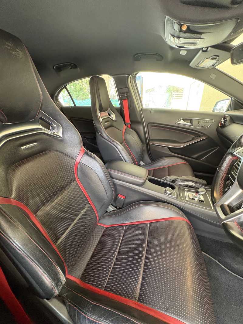 2015 Mercedes-Benz A-Class AMG 2,0L 2015 Cyprus