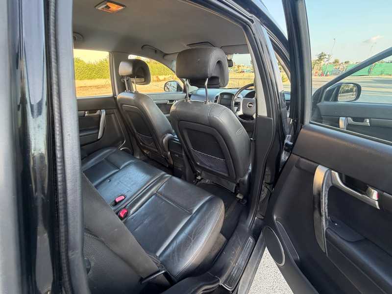 2007 Chevrolet Captiva 2,0L 2007 Cyprus
