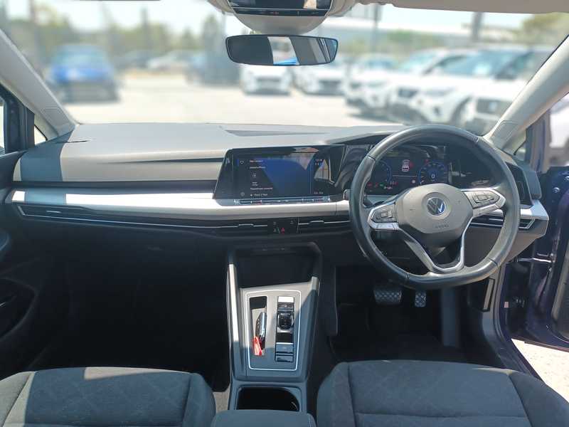 2022 Volkswagen Golf 1,0L 2022 Cyprus