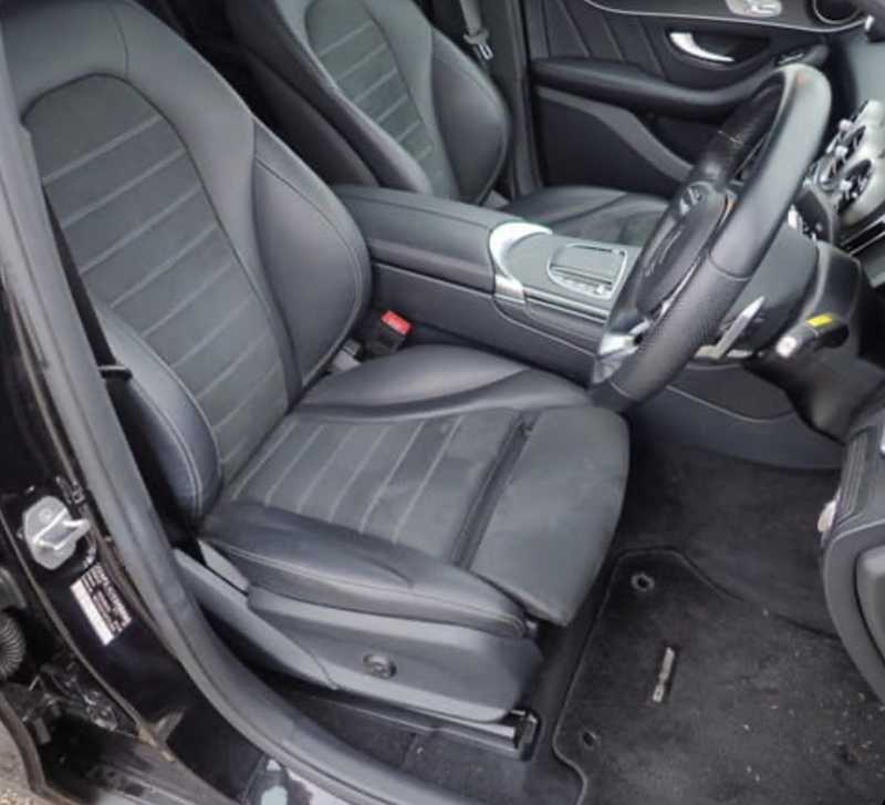 2021 Mercedes-Benz GLC-Class 2,0L 2021 Cyprus
