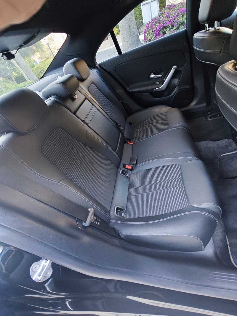 2021 Mercedes-Benz CLA-Class 2,0L 2021 Cyprus