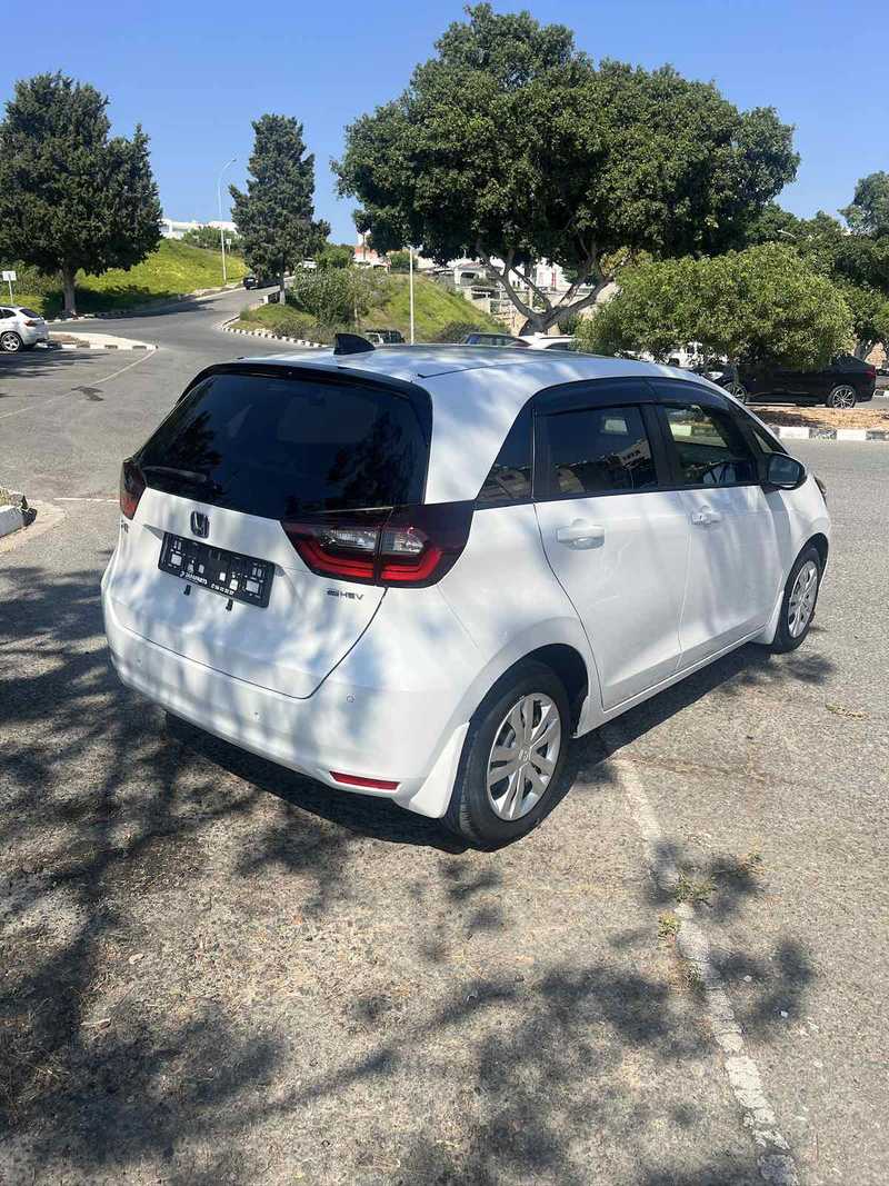 2023 Honda Fit 1,5L 2023 Cyprus