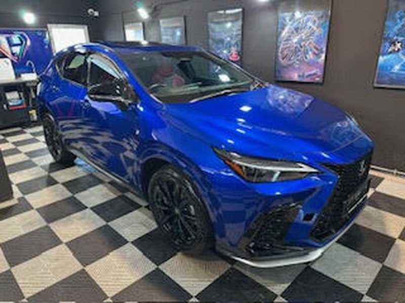 Lexus NX 2,5L 2023
