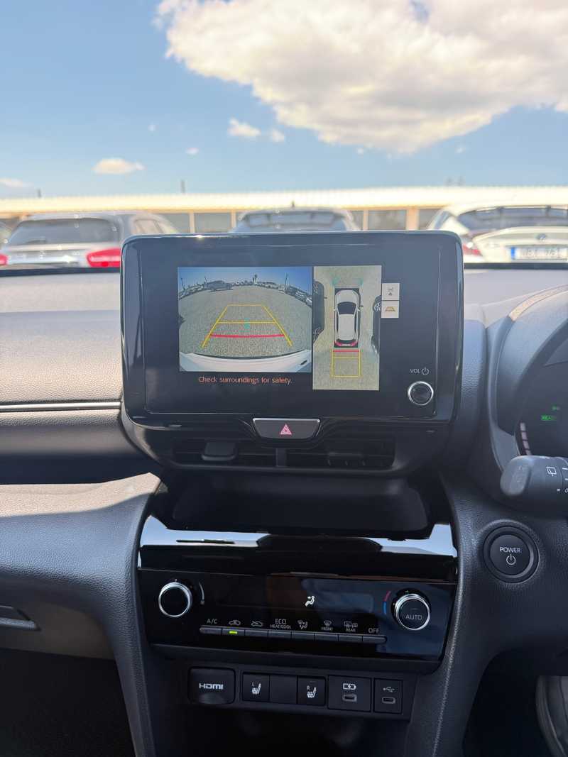 2025 Toyota Yaris Cross 1,5L 2025 Cyprus