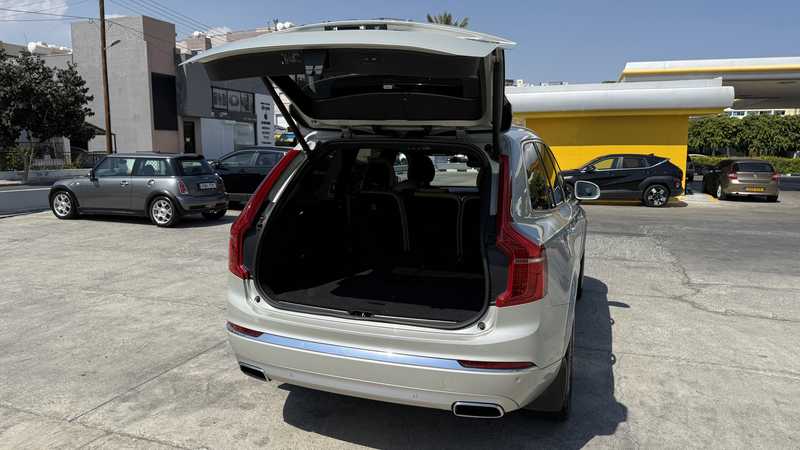 2020 Volvo XC90 2,0L 2020 Cyprus