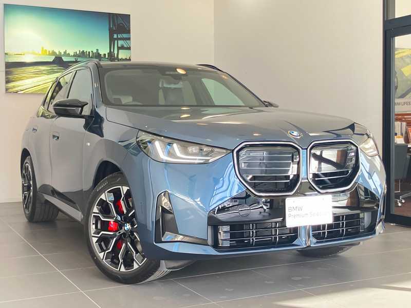 BMW X3 3,0L 2025