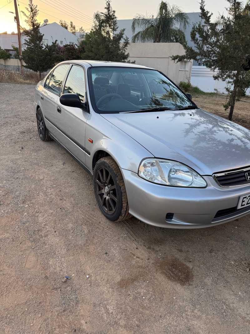 Honda Civic 1,5L 1998