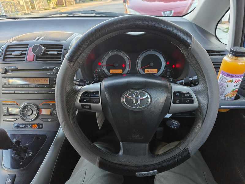 2011 Toyota Auris 1,6L 2011 Cyprus