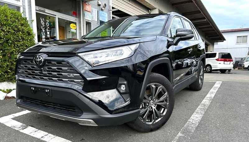 2024 Toyota RAV4 2,0L 2024 Cyprus