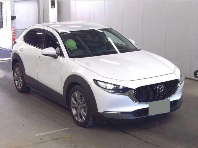Mazda CX-30 2,0L 2021
