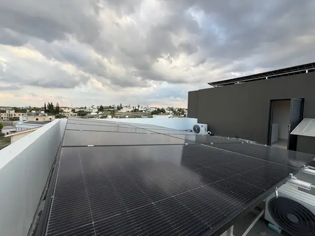 1-bedroom apartment for sale, Nicosia — Kalithea - 11