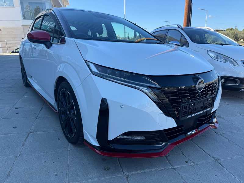 Nissan Aura 1,2L 2024