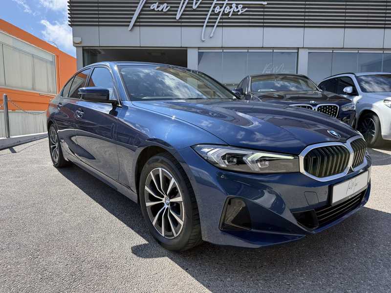 2022 BMW 3-Series 2,0L 2022 Cyprus