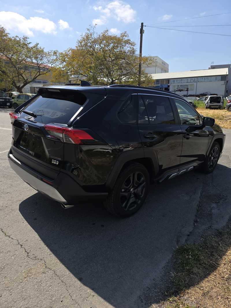 2024 Toyota RAV4 2,5L 2024 Cyprus