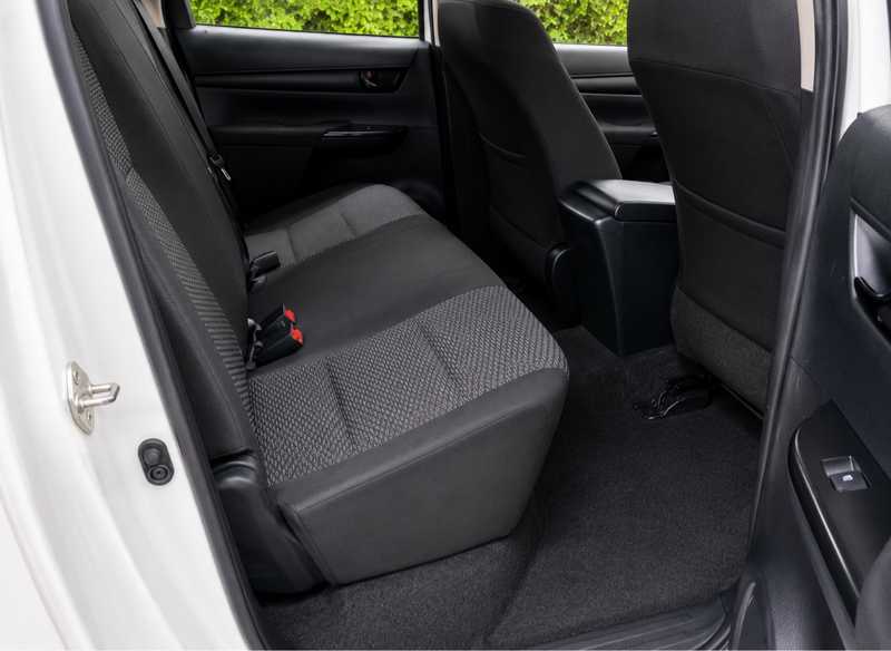 2017 Toyota Hilux 2,4L 2017 Cyprus