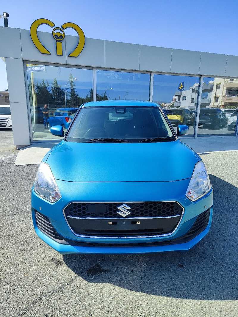 Suzuki Swift 1,2L 2020