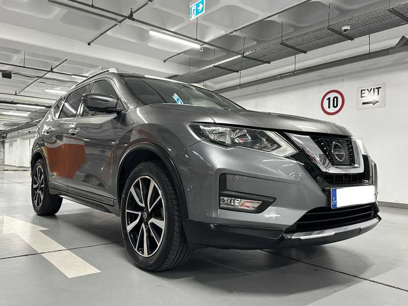 2018 Nissan X-Trail 1,6L 2018 Cyprus
