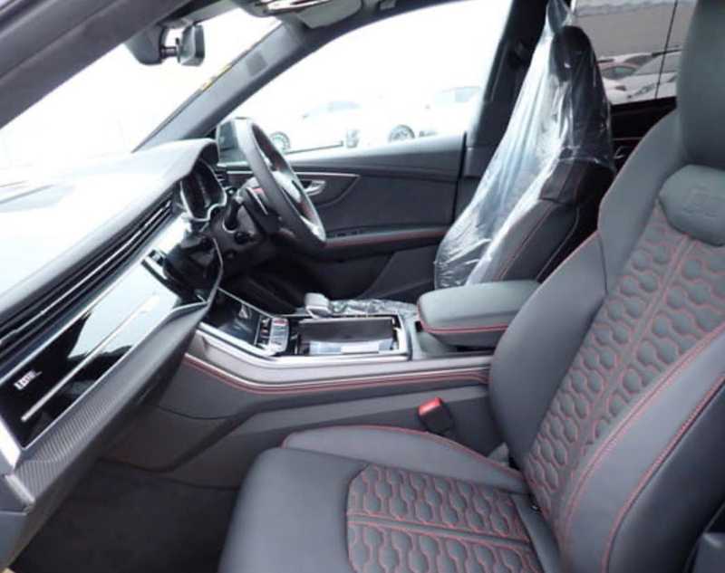 2025 Audi RS Q8 4,0L 2025 Cyprus