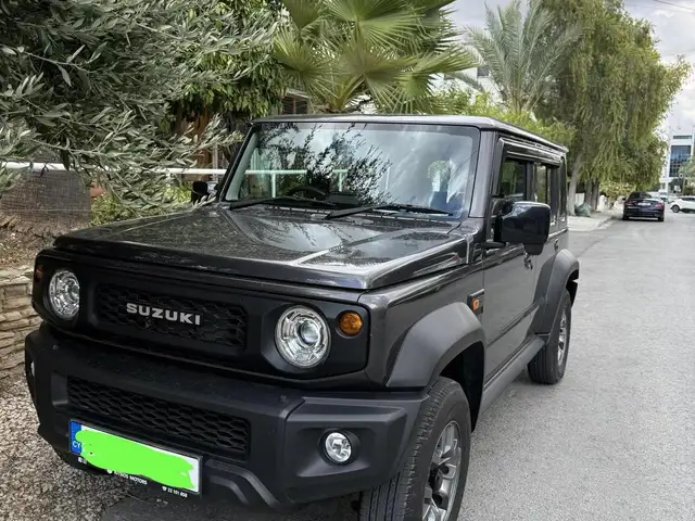 Suzuki Jimny Nomade