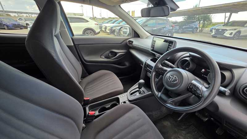 2021 Toyota Yaris Cross 1,5L 2021 Cyprus
