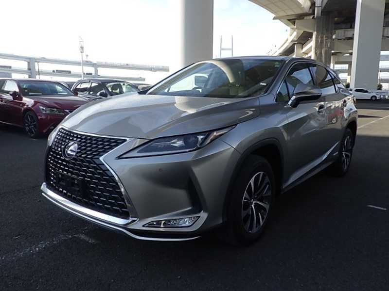 Lexus RX 3,5L 2022