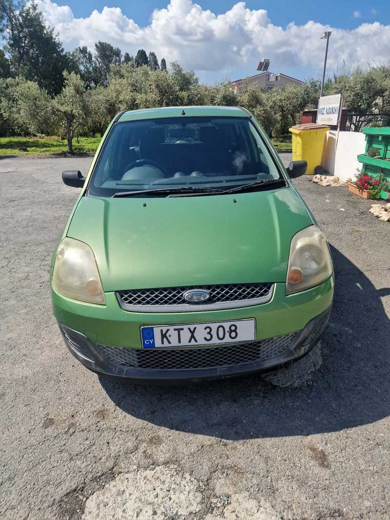 Ford Fiesta 1,3L 2007