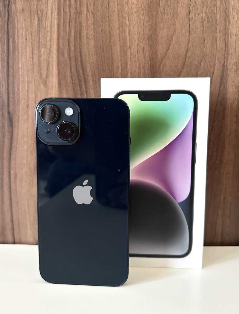 Iphone 14 | midnight | 128gb | like new | battery 85 | excellent