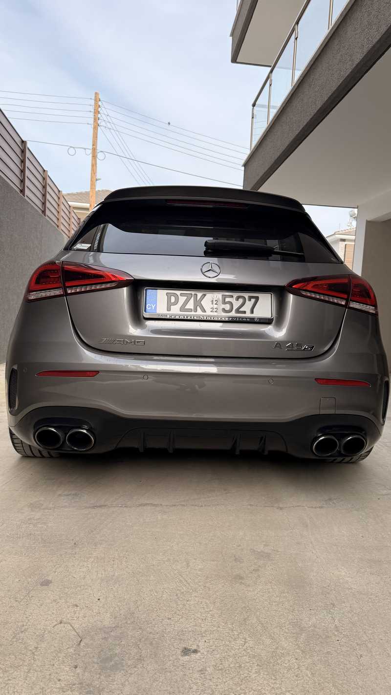 2022 Mercedes-Benz A-Class 2,0L 2022 Cyprus