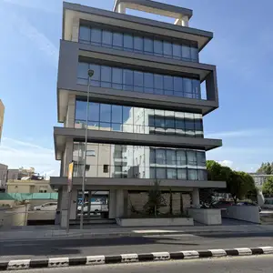 Brand new offices available, Επαρχία Λεμεσού — Κάτω Πολεμίδια