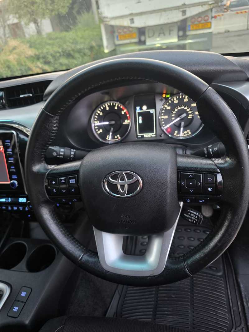 2021 Toyota Hilux 2,8L 2021 Cyprus