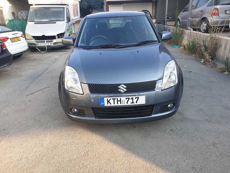 Suzuki Swift 1,5L 2005