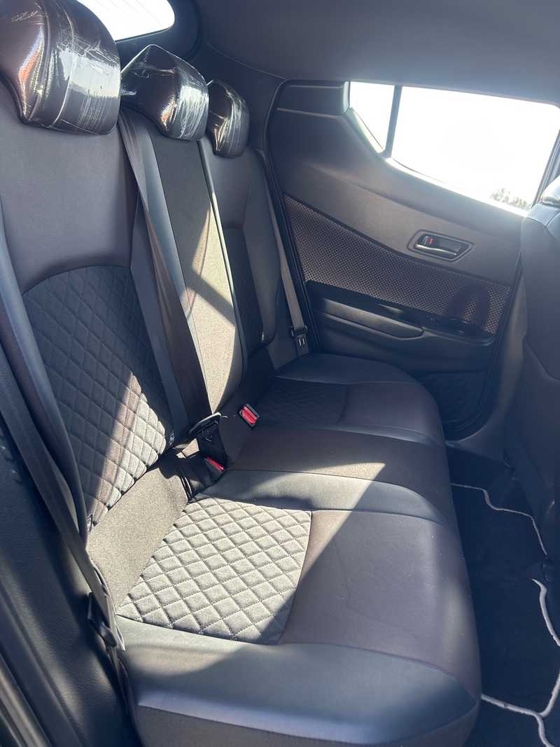 2020 Toyota C-HR 1,8L 2020 Cyprus