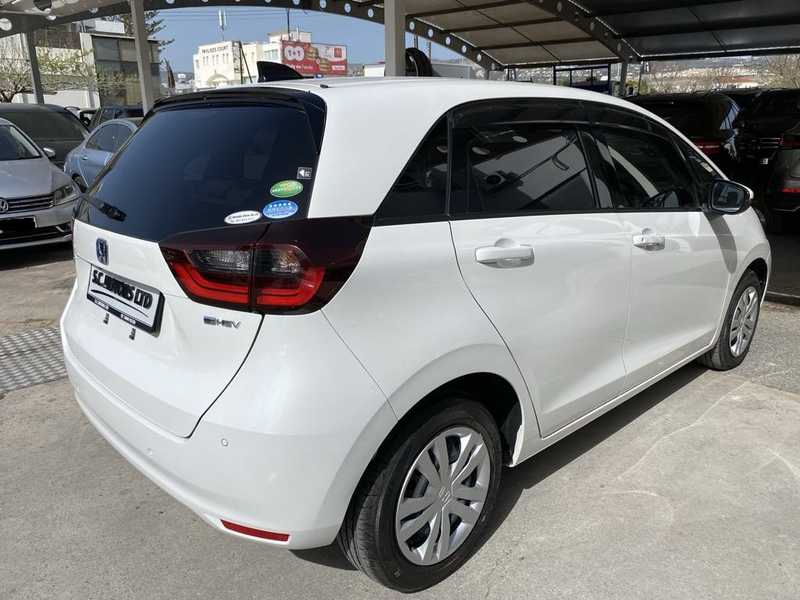 2020 Honda Fit 1,5L 2020 Cyprus