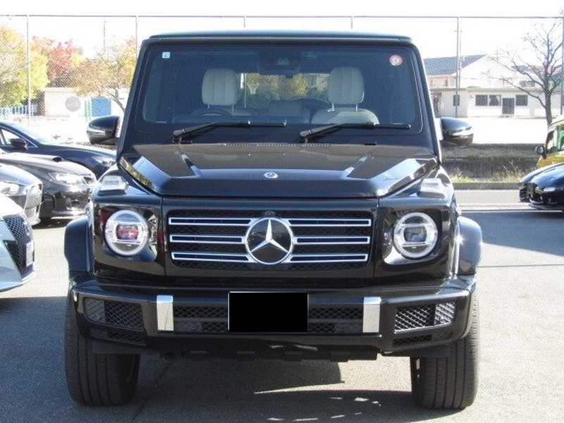 2023 Mercedes-Benz G-Class 2,9L 2023 Cyprus