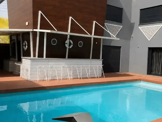 7-bedroom villa to rent, Επαρχία Λεμεσού — Κολόσσι- Άγιος Λουκάς