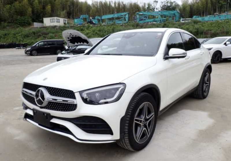 Mercedes-Benz GLC-Class 2,0L 2021