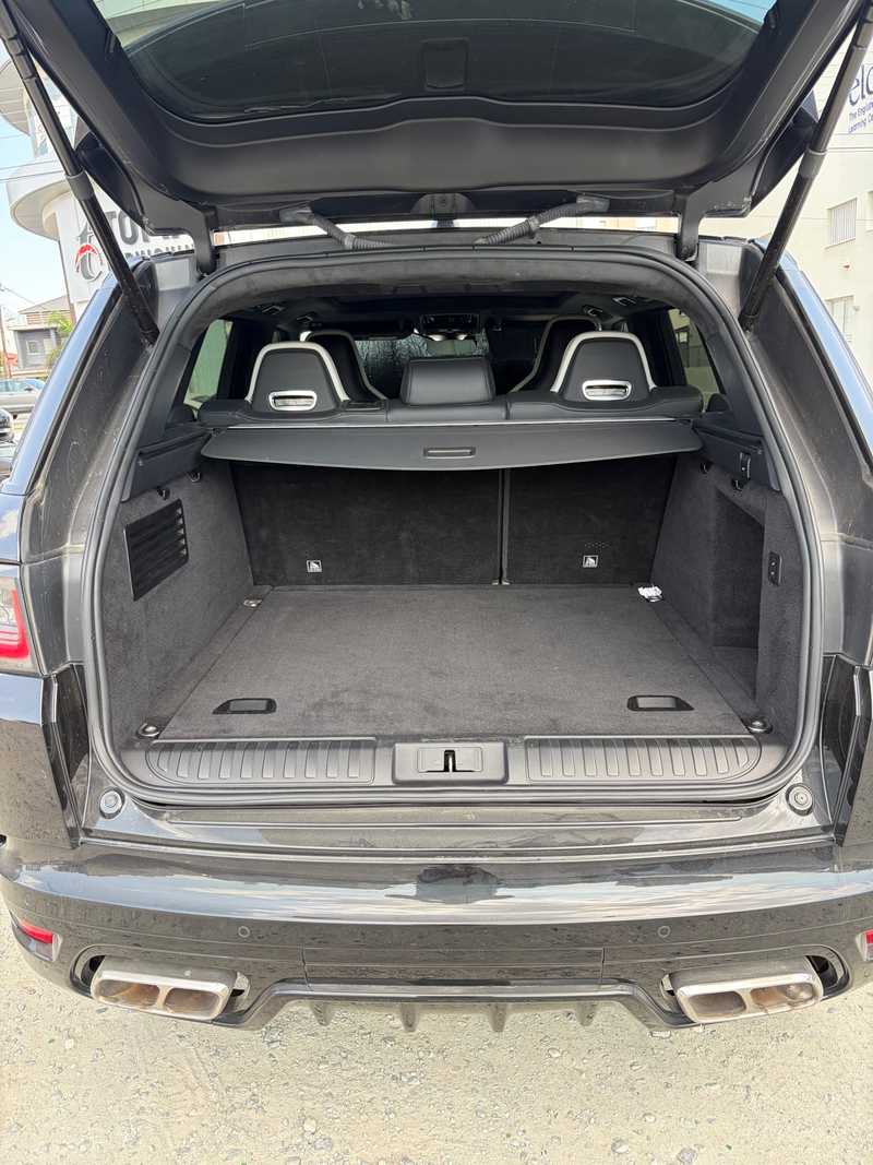2019 Land Rover Range Rover Sport 5,0L 2019 Cyprus