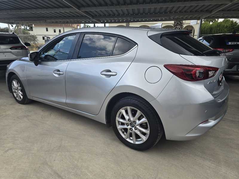 2019 Mazda Axela 1,5L 2019 Cyprus