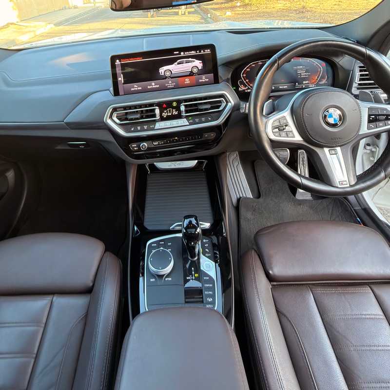 2022 BMW X4 2,0L 2022 Cyprus
