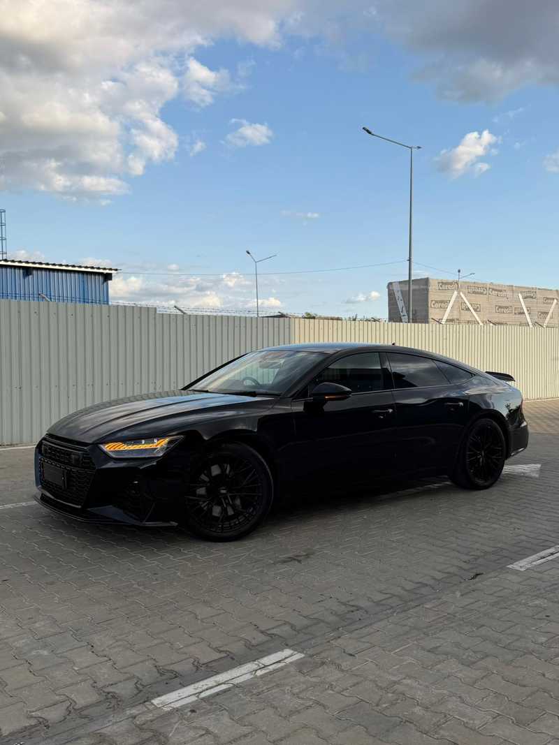 2020 Audi A7 3,0L 2020 Cyprus