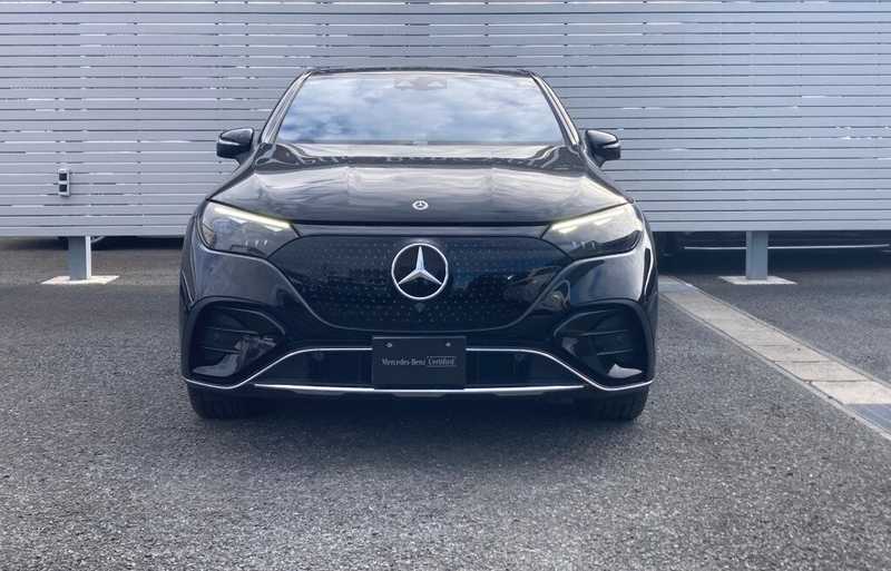 2023 Mercedes-Benz EQE Electric 2023 Cyprus