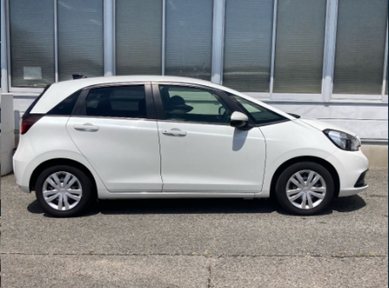2024 Honda Fit 1,5L 2024 Cyprus