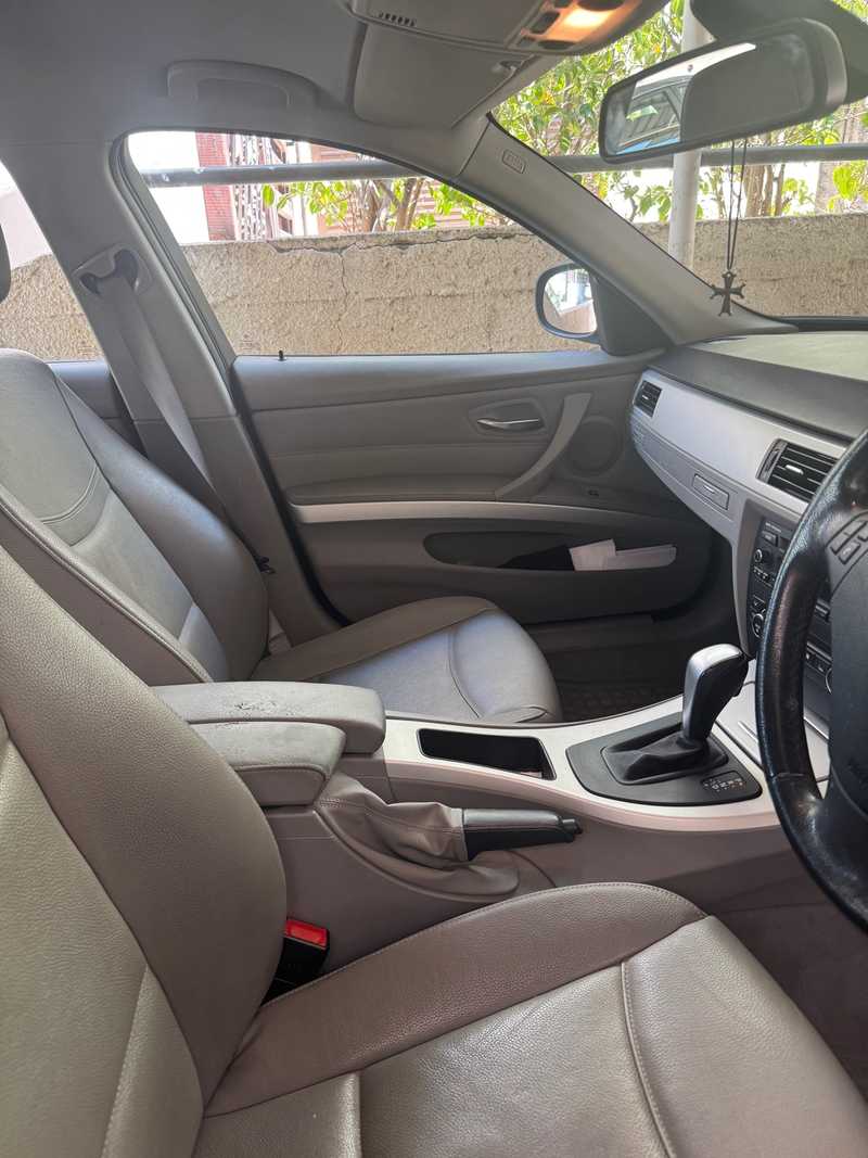 2010 BMW 3-Series 2,0L 2010 Cyprus