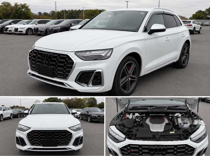 Audi SQ5 3,0L 2022